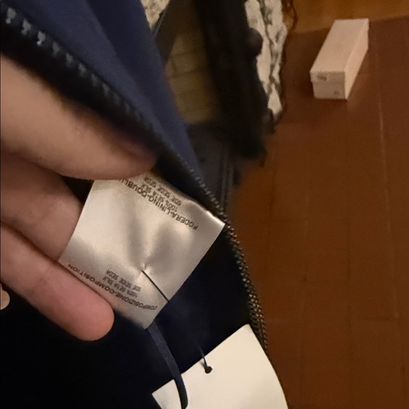 Gucci Navy Blue Mini Dress - Picture 8 of 9